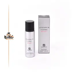 عطر ادکلن شنل الور هوم اسپرت ۳۰میل جانوین | خط بو | فروشگاه اینترنتی عطر و ادکلن