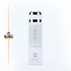 اسپری مردانه مدل اونیرو جانوین | johnwin Oniro | خط بو | فروشگاه اینترنتی عطر و ادکلن