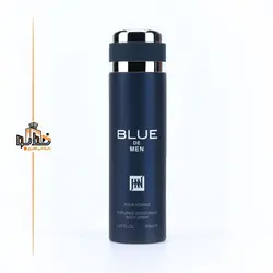 اسپری بدن خوشبو کننده بلو شنل مردانه جانوین | johnwin Blue Chanell body spray - خط بو | فروشگاه اینترنتی عطر و ادکلن
