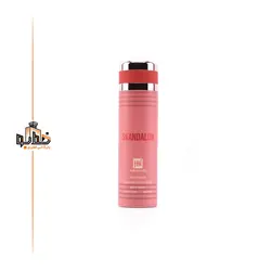 اسپری زنانه جانوین مدل skandalon - خط بو | فروشگاه اینترنتی عطر و ادکلن