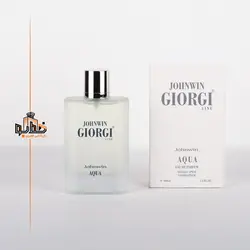 عطر ادکلن جورجیو آرمانی آکوا دی جیو جانوین | johnwin Giorgio Armani Acqua di Gio - خط بو | فروشگاه اینترنتی عطر و ادکلن