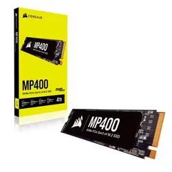 اس اس دی Corsair MP400 NVMe PCIe M.2 SSD 4TB