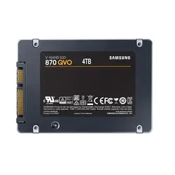 اس اس دی Samsung870 QVO SATA III 4TB