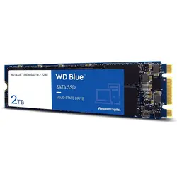 اس اس دی WD Blue 3D NAND Sata M.2 2280 2TB