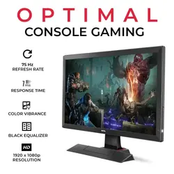 مانیتور Benq Zowie RL2455s 24 inch