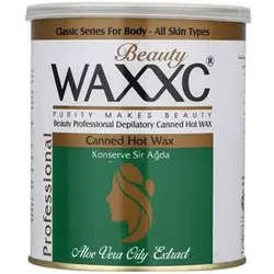 خرید موم کنسروی برند وکسی WAXXC (آلوئورا) - مانیز گروپ