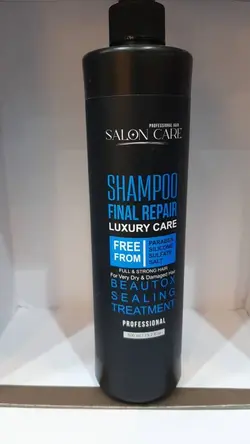 شامپو بوتاکس تراپی سالن کر 500 میل- مانیز گروپ