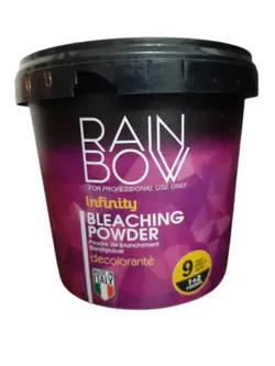 پودر دکلره یک کیلویی Rainbow (آبی، بنفش، سفید) - مانیز گروپ