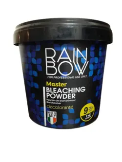 پودر دکلره یک کیلویی Rainbow (آبی، بنفش، سفید) - مانیز گروپ