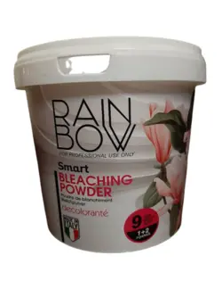 پودر دکلره یک کیلویی Rainbow (آبی، بنفش، سفید) - مانیز گروپ