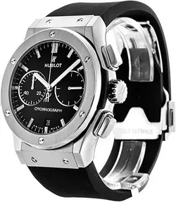 ساعت هابلوت بیگ بنگ مردانه نقره ای