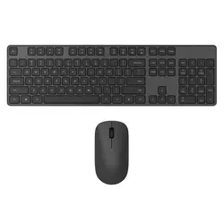 مشخصات، قیمت و خرید موس و کیبورد بیسیم شیائومی Xiaomi Wireless Keyboard and Mouse Combo (تولید 2023 گلوبال)