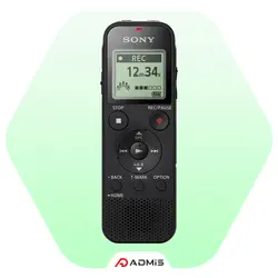 رکوردر سونی SONY ICD-PX470 DIGITAL VOICE RECORDER WITH USB (بهمراه ضمانت اصالت)
