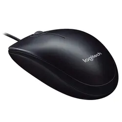 ماوس باسیم لاجیتک Logitech مدل M90  (بهمراه ضمانت اصالت)