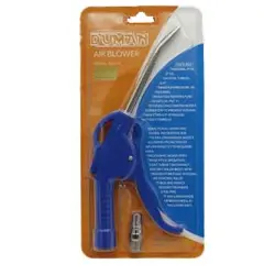 قیمت بادپاش پلاستیکی آبی دومان AB-115 - ابزار طاها
