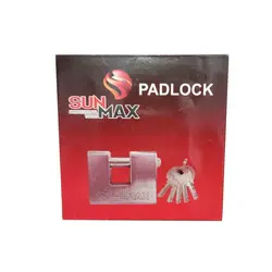 قفل کتابی 70 سان مکس - فروشگاه اینترنتی ابزار و یراق طاها