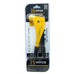 قیمت و خرید انبر پرچ هوفر - ابزار طاها