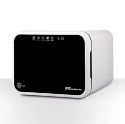 سوریا باکس، دستگاه ضدعفونی کننده UV