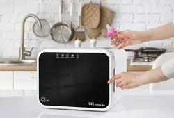 سوریا باکس، دستگاه ضدعفونی کننده UV