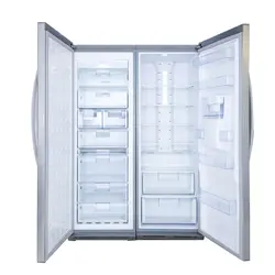 یخچال و فریزر دوقلو هیمالیا مدل آیس پول استیل NR440ip-HFZN337 - فروشگاه زیر زیر قیمت ها