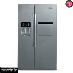 یخچال فریزر ساید الکترواستیل رویال ES51 - فروشگاه زیر زیر قیمت ها