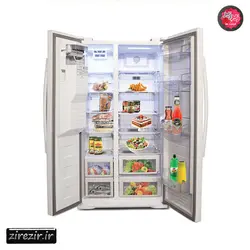 یخچال فریزر ساید الکترواستیل رویال ES51 - فروشگاه زیر زیر قیمت ها