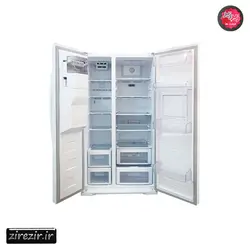 یخچال فریزر ساید الکترواستیل رویال ES51 - فروشگاه زیر زیر قیمت ها