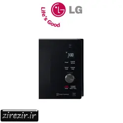 مایکروویو ال جی مدل MH 8265 CIS - فروشگاه زیر زیر قیمت ها
