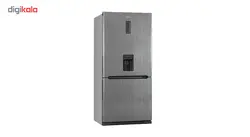یخچال و فریزر هیمالیا مدل امگاپلاس آبسردکن دار HRFN60501 | فروشگاه زیر زیر قیمت ها