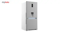 یخچال و فریزر هیمالیا مدل امگاپلاس آبسردکن دار HRFN60501 | فروشگاه زیر زیر قیمت ها