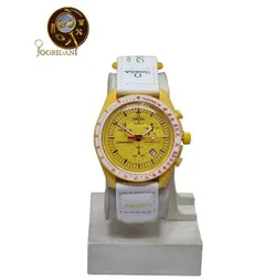 ساعت مچی امگا برزنتی