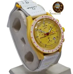 ساعت مچی امگا برزنتی