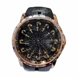 ساعت مچی مردانه راجر دابیوس مدل شوالیه ها roger dubuis knights R-12