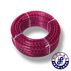 شیلنگ تور بافت الوان اطلس