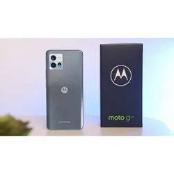 فروش اقساطی گوشی موبایل موتورولا مدل Moto G72 دو سیم کارت ظرفیت 128 گیگابایت و رم 8 گیگابایت بهمراه بسته