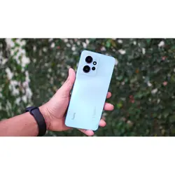 فروش اقساطی گوشی موبایل شیائومی مدل Redmi Note 12 4G دو سیم کارت ظرفیت 128 گیگابایت و رم 6 گیگابایت - گلوبال بهمراه بسته