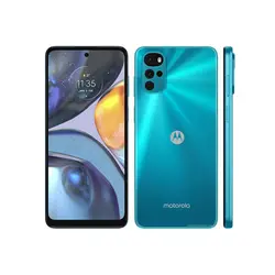 فروش اقساطی گوشی موبایل موتورولا مدل Moto G22 دو سیم کارت ظرفیت 128 گیگابایت و رم 4 گیگابایت بهمراه بسته