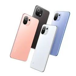 فروش اقساطی گوشی موبایل شیائومی مدل 11 Lite 5G NE 2109119DG دو سیم‌ کارت ظرفیت 128 گیگابایت و رم 8 گیگابایت بهمراه بسته