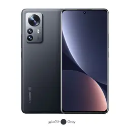 فروش اقساطی گوشی موبایل شیائومی مدل 12X 2112123AG دو سیم کارت ظرفیت 256 گیگابایت و رم 8 گیگابایت بهمراه بسته