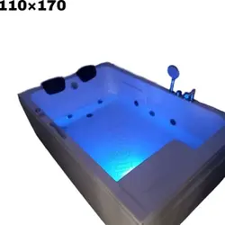 وان جکوزی دو نفره کوکووان