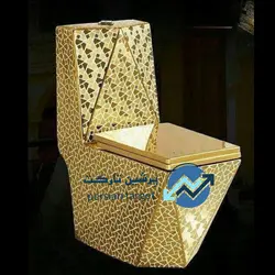 توالت فرنگی لوکس کد 021