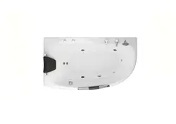 جکوزی badab باداب مدل BA-101 سایز 164*84*60