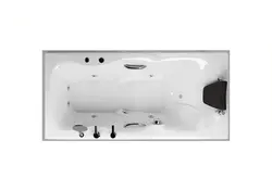 جکوزی badab باداب مدل BA-112 سایز 170*78*62