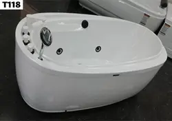 جکوزی badab باداب مدل BA-118 سایز 170*85*67