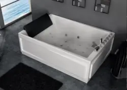 جکوزی badab باداب مدل BA-307 سایز 175*120*62