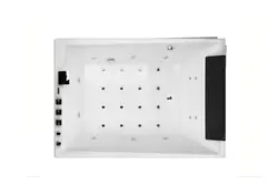 جکوزی badab باداب مدل BA-307 سایز 175*120*62