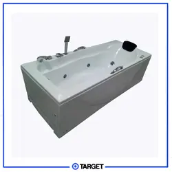 جکوزی استار وان مدل H005 سایز 180*80