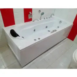 جکوزی استار وان مدل H005 سایز 180*80