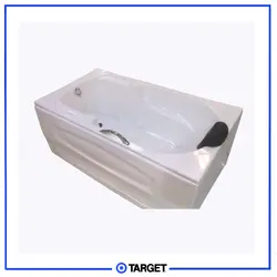 جکوزی استار وان مدل H012 سایز 140*75