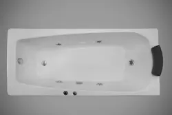 جکوزی سای تک مدل آیریس سایز 60*80*180